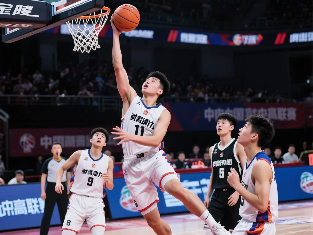 业生涯开启