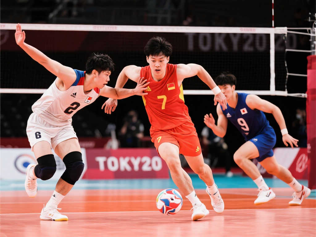 在比赛中的 在比赛中的